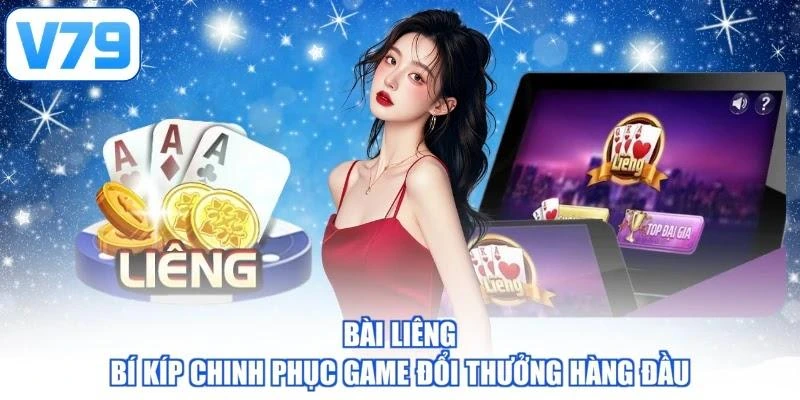 Bài Liêng | Bí Kíp Chinh Phục Game Đổi Thưởng Hàng Đầu