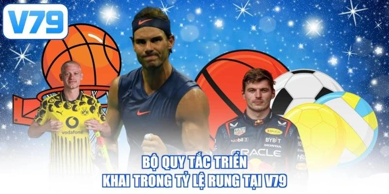 Bộ quy tắc triển khai trong tỷ lệ rung tại V79